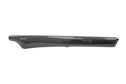 OLM LE Dry Carbon Front Door Trim Upper Panels - 15+ WRX / STI - JDMuscleOLMA.70021.1
