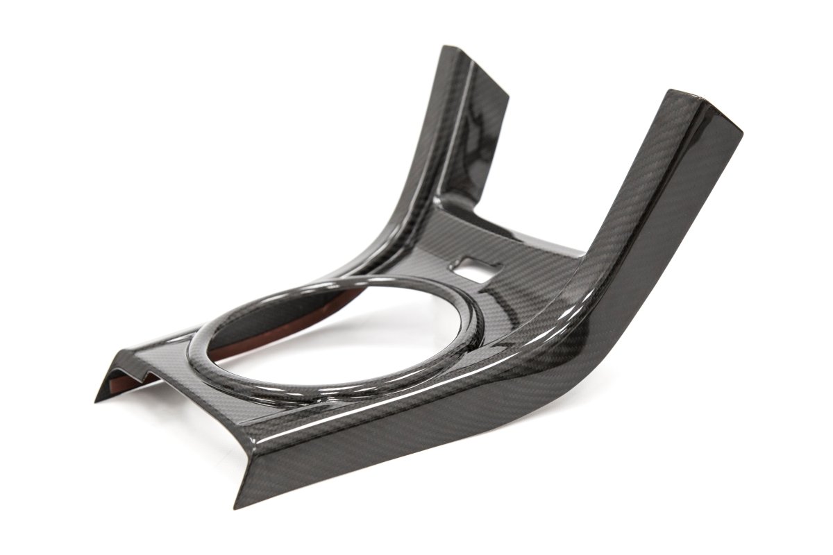 OLM LE Dry Carbon STI Shifter Cover - 2015 - 2017 Subaru STI - JDMuscleOLMAXIS-STISHFTCVR
