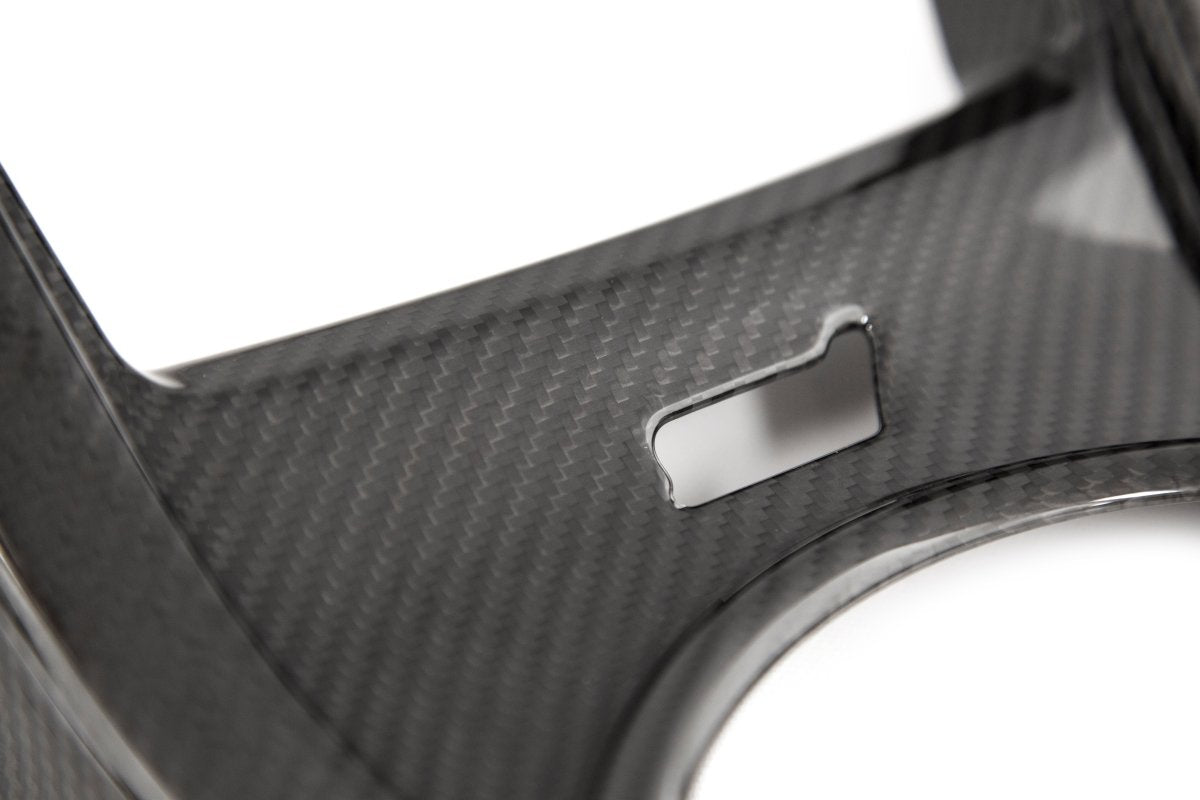 OLM LE Dry Carbon STI Shifter Cover - 2015 - 2017 Subaru STI - JDMuscleOLMAXIS-STISHFTCVR