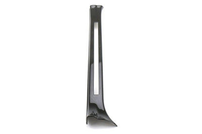 OLM LE Pre - preg Carbon Fiber Door Sill Covers - 2015 - 2021 Subaru STI - JDMuscleOLMAX15STISS
