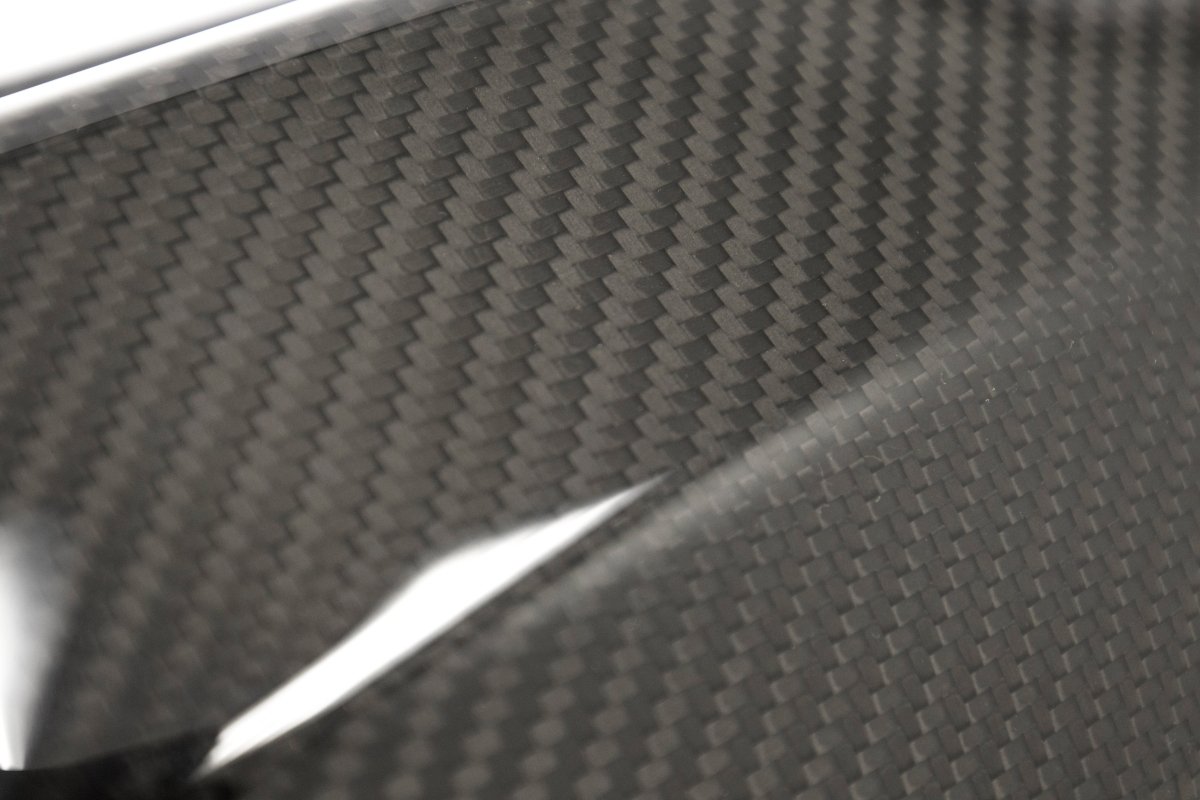 OLM LE Pre - preg Carbon Fiber F1 Brake Light Cover - 2015 - 2021 Subaru WRX / STI - JDMuscleOLMAXIS-RFOGCVR