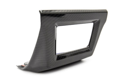 OLM LE Pre - preg Carbon Fiber F1 Brake Light Cover - 2015 - 2021 Subaru WRX / STI - JDMuscleOLMAXIS-RFOGCVR