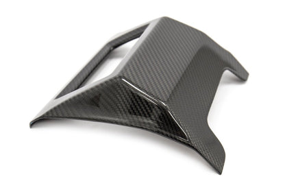 OLM LE Pre - preg Carbon Fiber F1 Brake Light Cover - 2015 - 2021 Subaru WRX / STI - JDMuscleOLMAXIS-RFOGCVR
