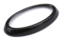 OLM LE Pre - preg Carbon Fiber Front Emblem Frame Overlay - 2018 - 2021 Subaru WRX / STI - JDMuscleOLMA.70066.3