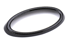 OLM LE Pre - preg Carbon Fiber Front Emblem Frame Overlay - 2018 - 2021 Subaru WRX / STI - JDMuscleOLMA.70066.3