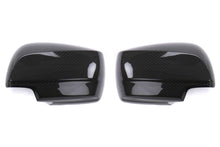 OLM LE Pre - preg Carbon Fiber Full Mirror Covers (No Turn Signal Hole) - 2015 - 2018 WRX - JDMuscleOLM15VAMRNT