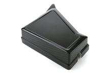 OLM LE Pre - preg Carbon Fiber Fuse Box Cover - 2015+ WRX / 2015+ STI / 2014+ Forester - JDMuscleOLMOLM15SUBFUSE-CF