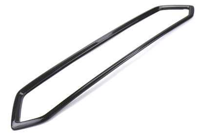 OLM LE Pre - preg Carbon Fiber Grille Garnish (Outer) - 2018 - 2021 Subaru WRX / STI - JDMuscleOLMA.70096.2