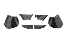 OLM LE Pre - preg Carbon Fiber Lower Mirror Mount Cover - 2015 - 2021 Subaru WRX / STI / 2015 - 2017 Crosstrek - JDMuscleOLMA.70093.1