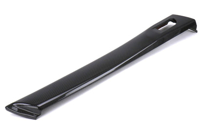OLM LE Pre - preg Carbon Fiber Rear Door Trim Upper Panels - 2015 - 2021 Subaru WRX / STI - JDMuscleOLMA.70110.1