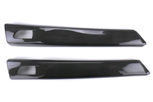 OLM LE Pre - preg Carbon Fiber Rear Door Trim Upper Panels - 2015 - 2021 Subaru WRX / STI - JDMuscleOLMA.70110.1