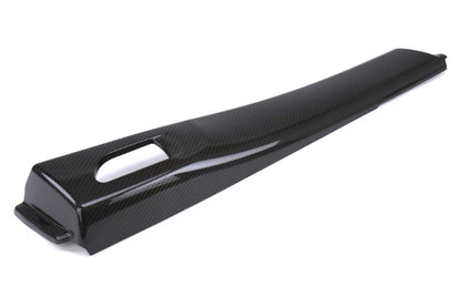 OLM LE Pre - preg Carbon Fiber Rear Door Trim Upper Panels - 2015 - 2021 Subaru WRX / STI - JDMuscleOLMA.70110.1