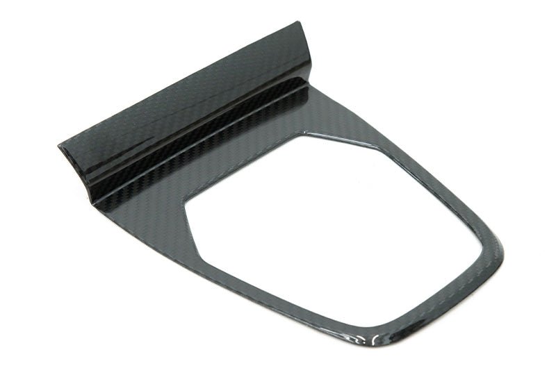 OLM LE Pre - preg Carbon Fiber Shift Panel Trim (MT) - 2022+ BRZ/86 - JDMuscleBRZ - AOLMA.70250.1