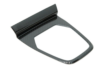 OLM LE Pre - preg Carbon Fiber Shift Panel Trim (MT) - 2022+ BRZ/86 - JDMuscleBRZ - AOLMA.70250.1