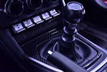 OLM LE Pre - preg Carbon Fiber Shift Panel Trim (MT) - 2022+ BRZ/86 - JDMuscleBRZ - AOLMA.70250.1