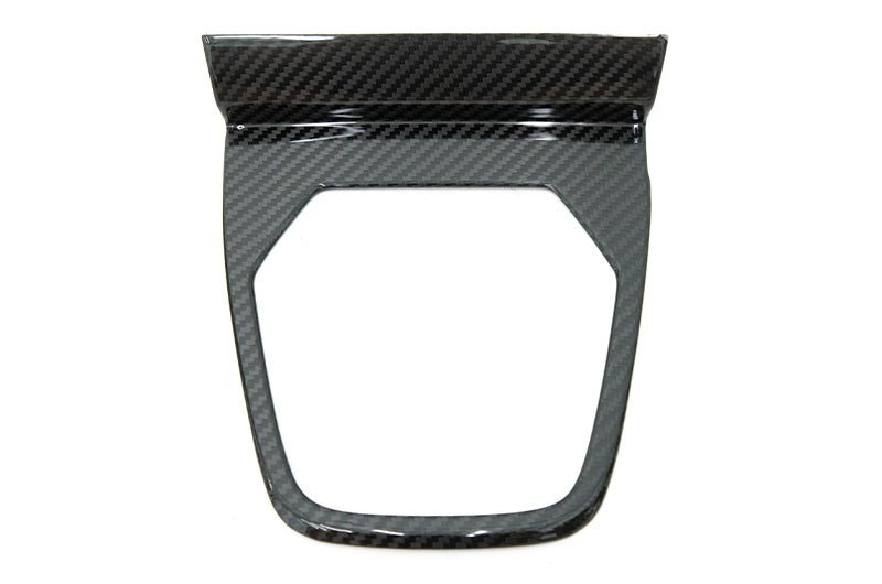 OLM LE Pre - preg Carbon Fiber Shift Panel Trim (MT) - 2022+ BRZ/86 - JDMuscleBRZ - AOLMA.70250.1