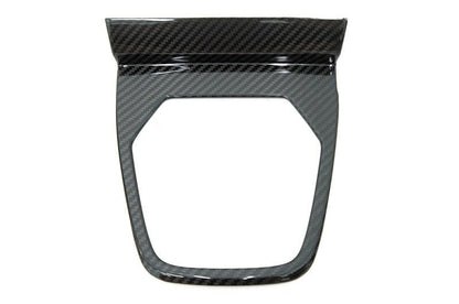 OLM LE Pre - preg Carbon Fiber Shift Panel Trim (MT) - 2022+ BRZ/86 - JDMuscleBRZ - AOLMA.70250.1