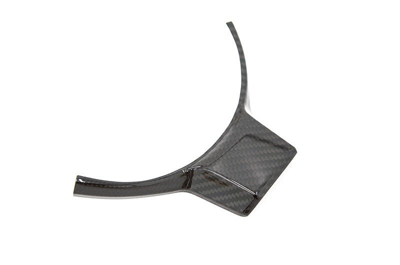 OLM LE Pre - preg Carbon Fiber Steering Wheel Covers - 2017 - 2024 Subaru BRZ / Toyota GR86 - JDMuscleOLMA.70094.1
