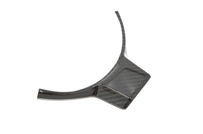 OLM LE Pre - preg Carbon Fiber Steering Wheel Covers - 2017 - 2024 Subaru BRZ / Toyota GR86 - JDMuscleOLMA.70094.1