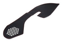 OLM Leather Look Kick Guard Protection Set with Red Stitching (Non HK Equipped) - 2015 - 2021 Subaru WRX / STI - JDMuscleOLMA.70020.2