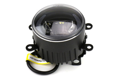 OLM LED / Corona Ring DRL Fog Light Housings - 2015+ WRX / 2015+ STI / 13 - 15 FT86 / 2014+ Forester - JDMuscleOLMSUBCORONA