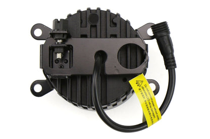 OLM LED / Corona Ring DRL Fog Light Housings - 2015+ WRX / 2015+ STI / 13 - 15 FT86 / 2014+ Forester - JDMuscleOLMSUBCORONA