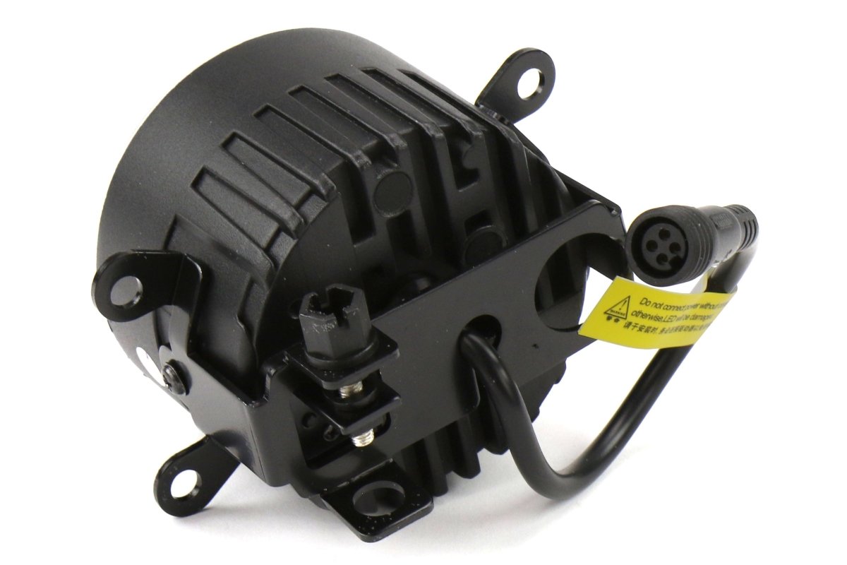 OLM LED / Corona Ring DRL Fog Light Housings - 2015+ WRX / 2015+ STI / 13 - 15 FT86 / 2014+ Forester - JDMuscleOLMSUBCORONA