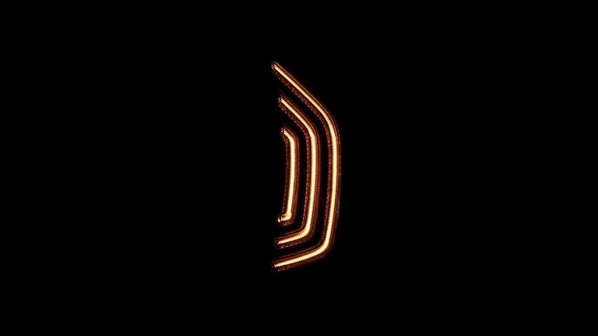 OLM LED Fender Vent Sequential Sidemarkers - 2018+ Jeep Wrangler - JDMuscleOLME.23005.2Smoke