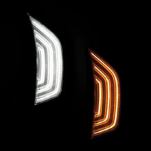 OLM LED Fender Vent Sequential Sidemarkers - 2018+ Jeep Wrangler - JDMuscleOLME.23005.1