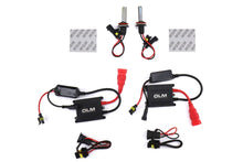 OLM Low Beam 35w HID Kit (various colors) UNIVERSAL - 5000K - JDMuscleOLMOLMHIDH11-5000K