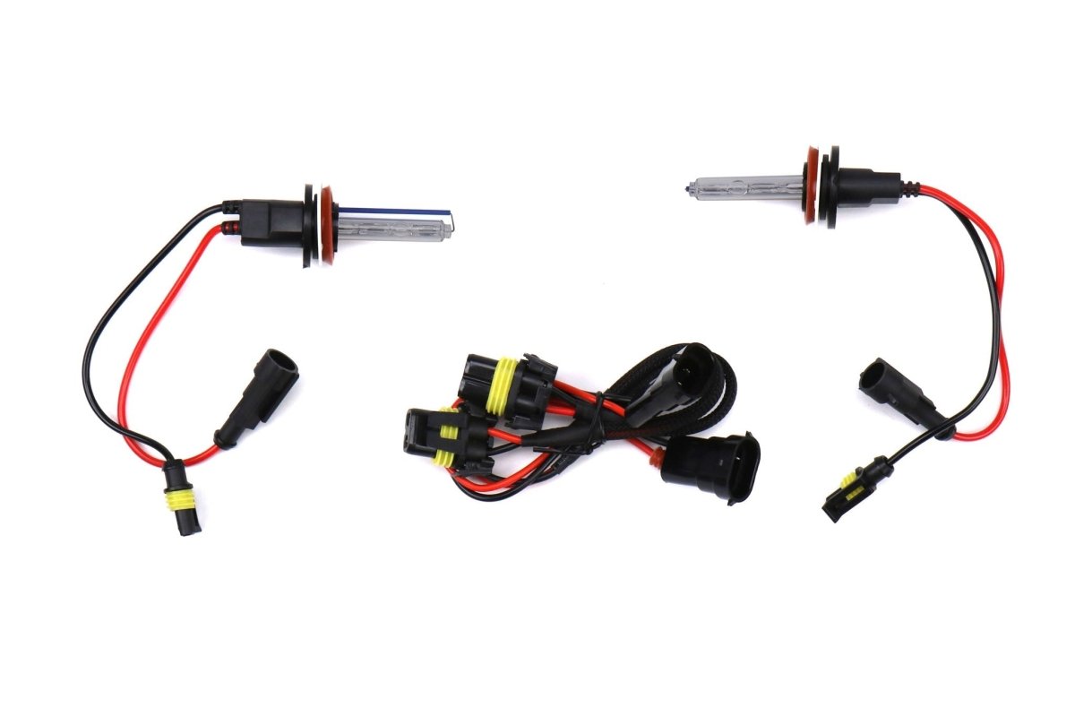 OLM Low Beam 35w HID Kit (various colors) UNIVERSAL - 5000K - JDMuscleOLMOLMHIDH11-5000K
