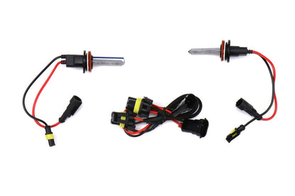 OLM Low Beam 35w HID Kit (various colors) UNIVERSAL - 5000K - JDMuscleOLMOLMHIDH11-5000K