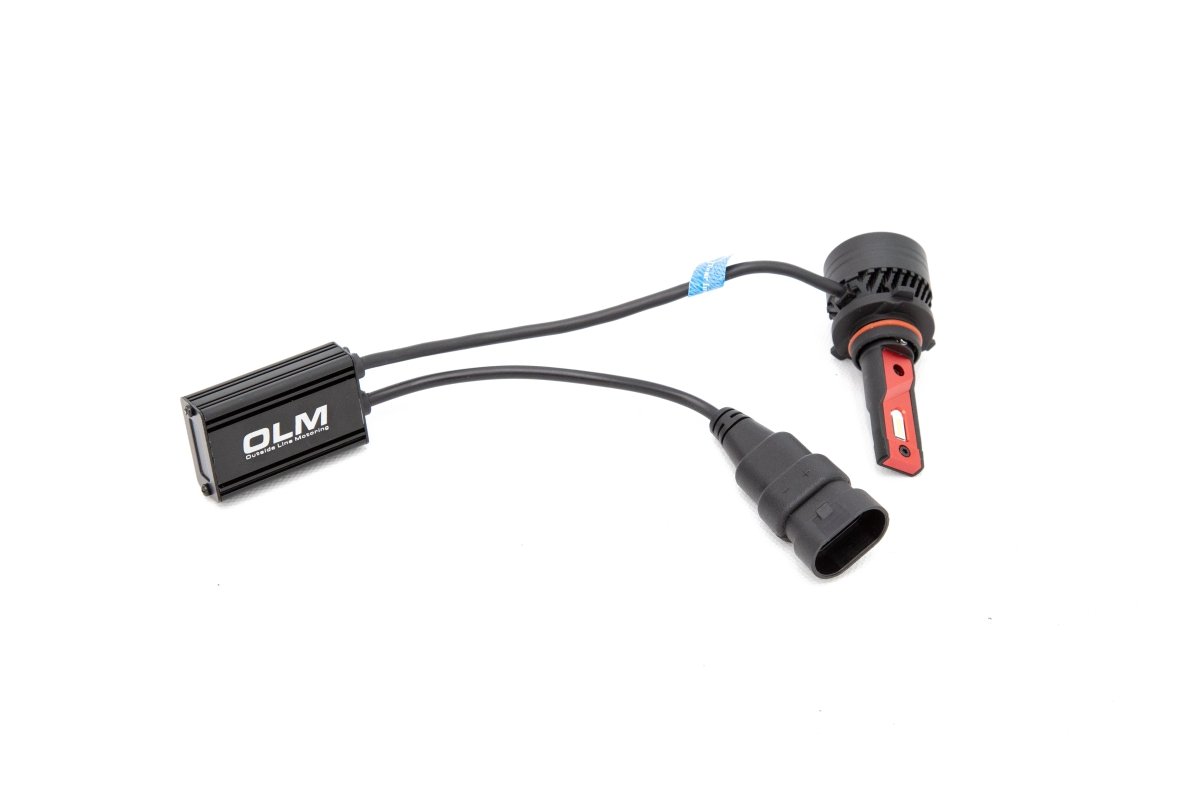 OLM MKII Compact High Output LED Bulbs - 9005 / 9006 - JDMuscleOLMA.70075.2