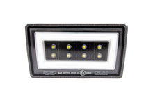 OLM NB+R F1 Rear Brake Light (Clear Lens, Gloss Black Base, White Bar) - 15+ WRX / STI - JDMuscleOLMA.70051.1