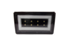 OLM NB+R F1 Rear Brake Light (Smoke Lens, Gloss Black Base, White Bar) - 15+ WRX / STI - JDMuscleOLMA.70051.3