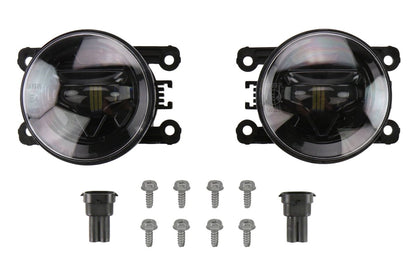 OLM Nightseeker LED Fog Lights - 2019+ Dodge Ram 1500 - JDMuscleOLMOLMSUBNS-FOG