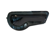 OLM OE Plus Linear Style Sequential Tail Light Overlays (Dark, Light, Red, or Yellow) - 2017 - 2021 Toyota 86 / Subaru BRZ - JDMuscleTaillightsSF-1786TL-DSDark Smoke