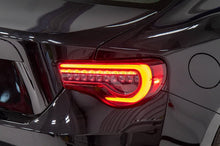 OLM OE Plus Linear Style Sequential Tail Lights (Clear) - 13 - 20 FR - S / BRZ / 86 - JDMuscleOLMA.70206.1-OE