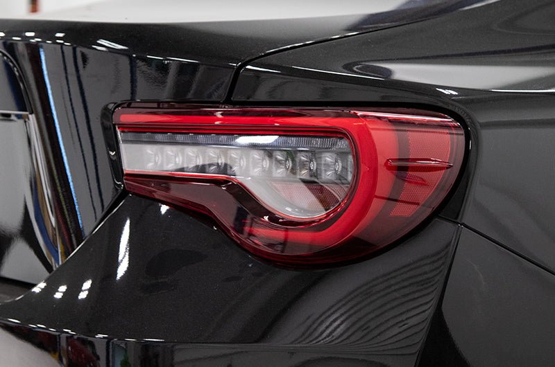 OLM OE Plus Linear Style Sequential Tail Lights (Clear) - 13 - 20 FR - S / BRZ / 86 - JDMuscleOLMA.70206.1-OE