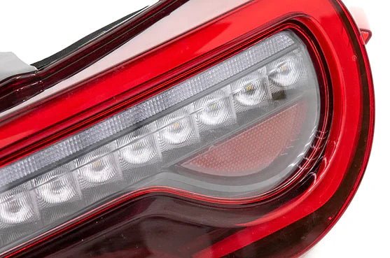OLM OE Plus Linear Style Sequential Tail Lights (Clear) - 13 - 20 FR - S / BRZ / 86 - JDMuscleOLMA.70206.1-OE