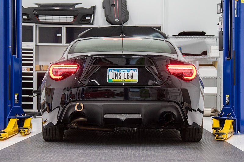 OLM OE Plus Linear Style Sequential Tail Lights (Clear) - 13 - 20 FR - S / BRZ / 86 - JDMuscleOLMA.70206.1-OE