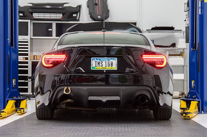 OLM OE Plus Linear Style Sequential Tail Lights (Clear) - 13 - 20 FR - S / BRZ / 86 - JDMuscleOLMA.70206.1-OE