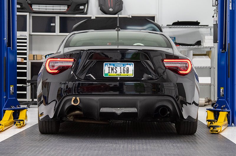 OLM OE Plus Linear Style Sequential Tail Lights (Clear) - 13 - 20 FR - S / BRZ / 86 - JDMuscleOLMA.70206.1-OE