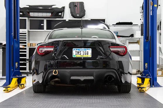 OLM OE Plus Linear Style Sequential Tail Lights (Clear) - 13 - 20 FR - S / BRZ / 86 - JDMuscleOLMA.70206.1-OE