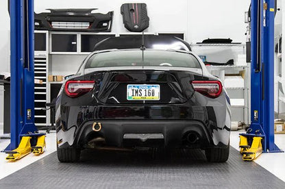 OLM OE Plus Linear Style Sequential Tail Lights (Clear) - 13 - 20 FR - S / BRZ / 86 - JDMuscleOLMA.70206.1-OE