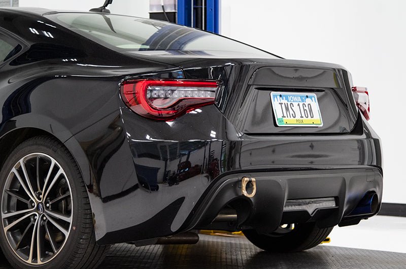 OLM OE Plus Linear Style Sequential Tail Lights (Clear) - 13 - 20 FR - S / BRZ / 86 - JDMuscleOLMA.70206.1-OE