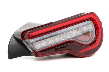 OLM OE Plus Linear Style Sequential Tail Lights (Clear) - 13 - 20 FR - S / BRZ / 86 - JDMuscleOLMA.70206.1-OE
