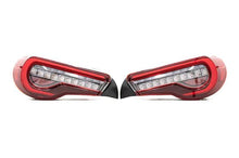 OLM OE Plus Linear Style Sequential Tail Lights (Clear) - 13 - 20 FR - S / BRZ / 86 - JDMuscleOLMA.70206.1-OE