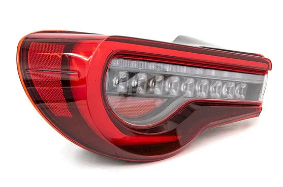 OLM OE Plus Linear Style Sequential Tail Lights (Clear) - 13 - 20 FR - S / BRZ / 86 - JDMuscleOLMA.70206.1-OE