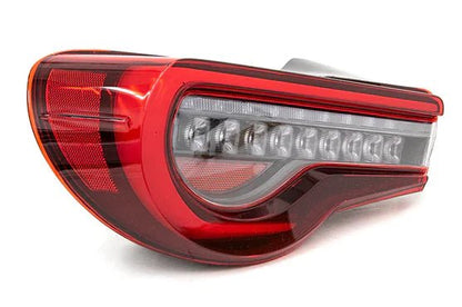 OLM OE Plus Linear Style Sequential Tail Lights (Clear) - 13 - 20 FR - S / BRZ / 86 - JDMuscleOLMA.70206.1-OE